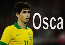 Cuộc đời và sự nghiệp của cầu thủ Oscar cầu thủ Oscar